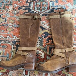 Ugg riding boots